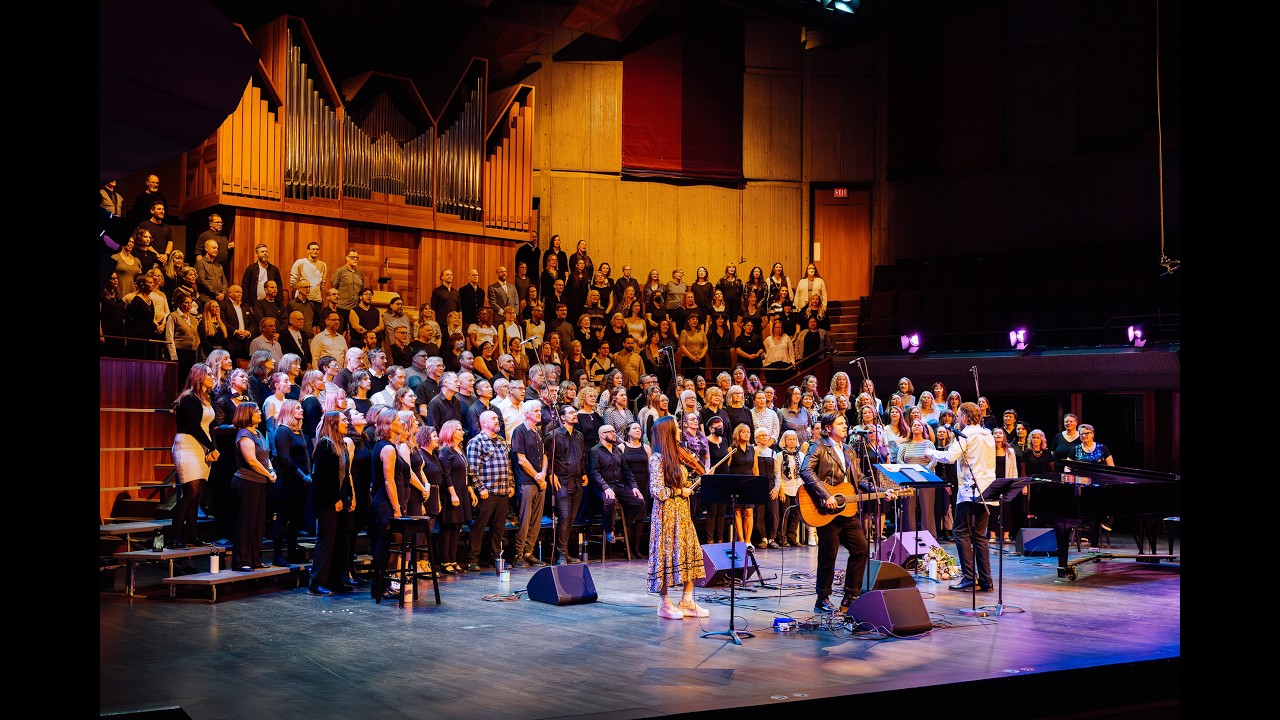 Jay Malinowski w/Megachoirasorus: Rain Maker