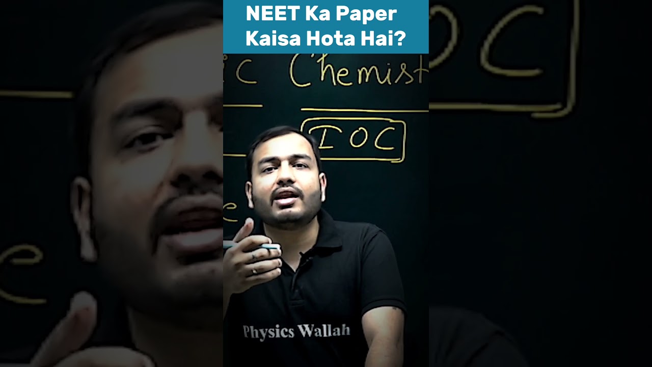 Time Management in NEET Exam💯😯 #pwvidyapeeth #shorts #physicswallah