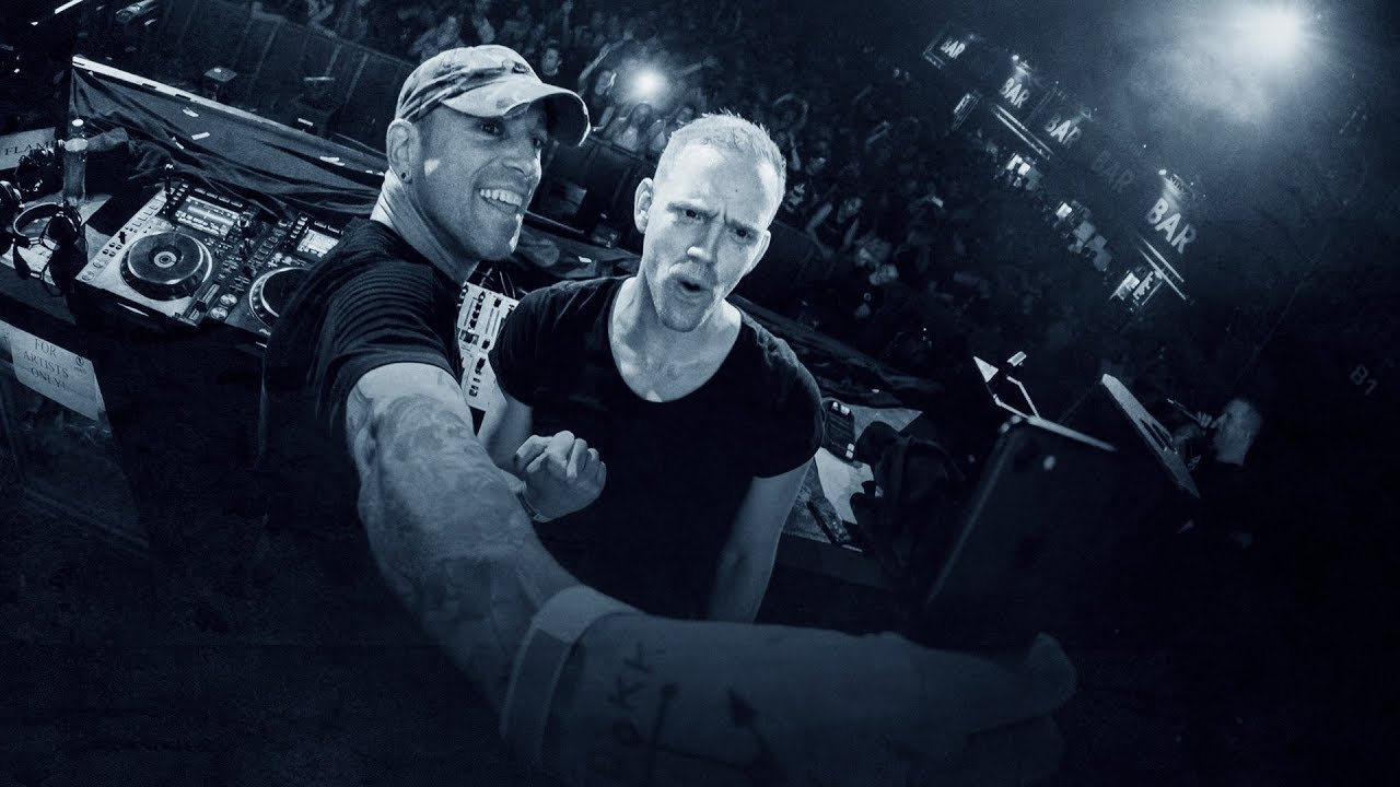 B-Front & High Voltage | Origins 2018 (Liveset)