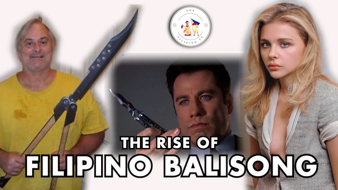 The Rise of FILIPINO BALISONG #filipino