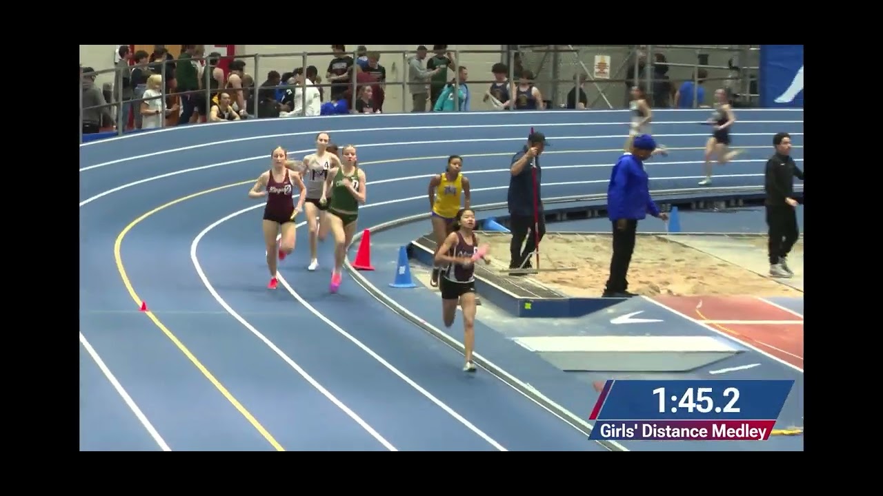 DMR pre nationals NS