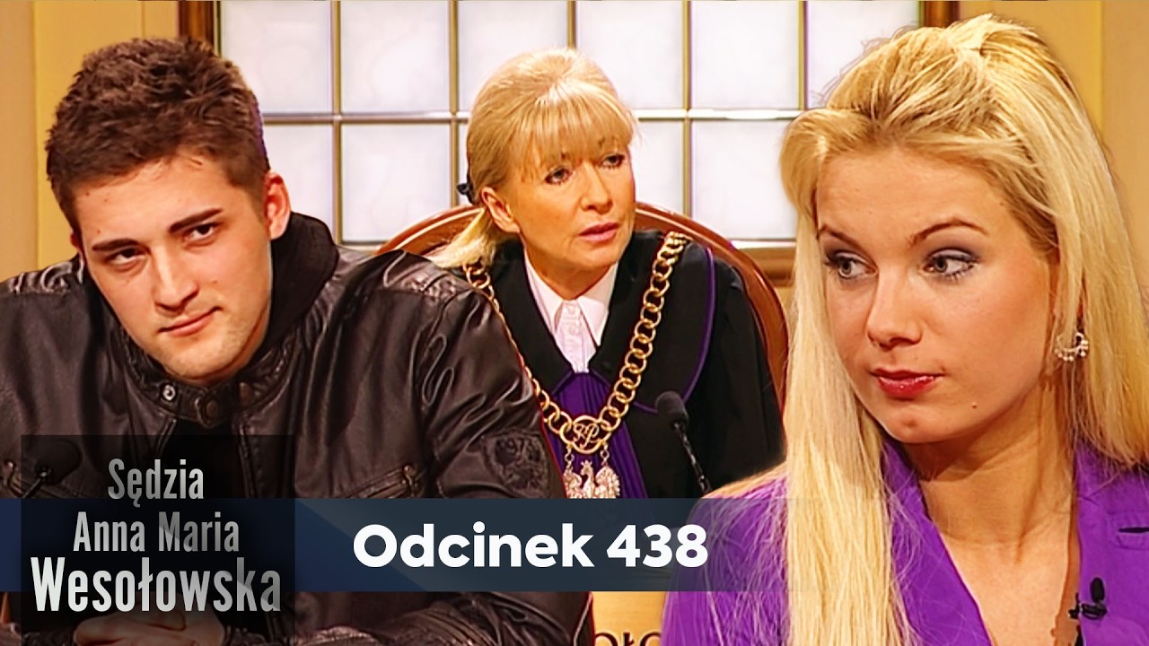 Judge Anna Maria Wesołowska ep. 438👩🏼&zwj;⚖️