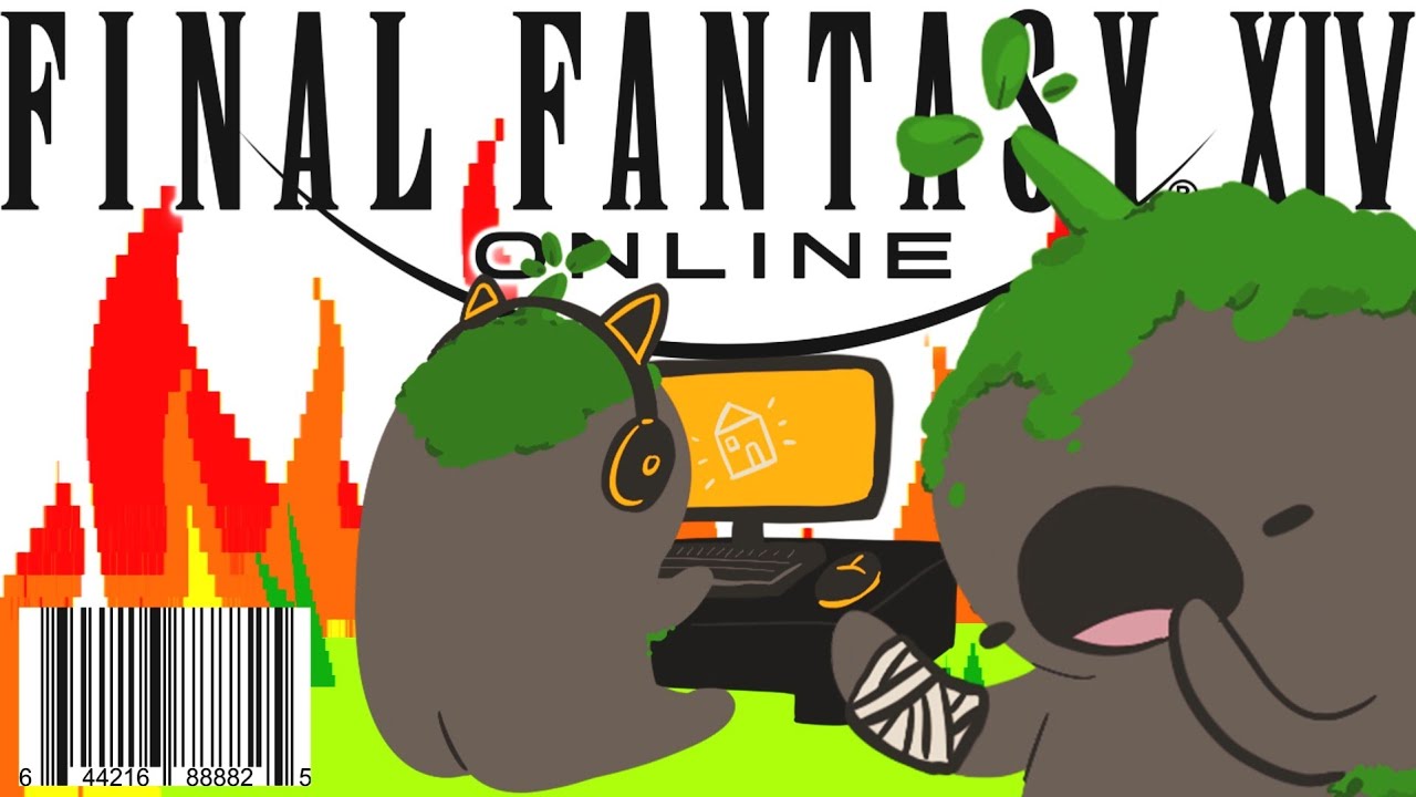 Final Fantasy XIV's EXTREME Virtual Housing Market