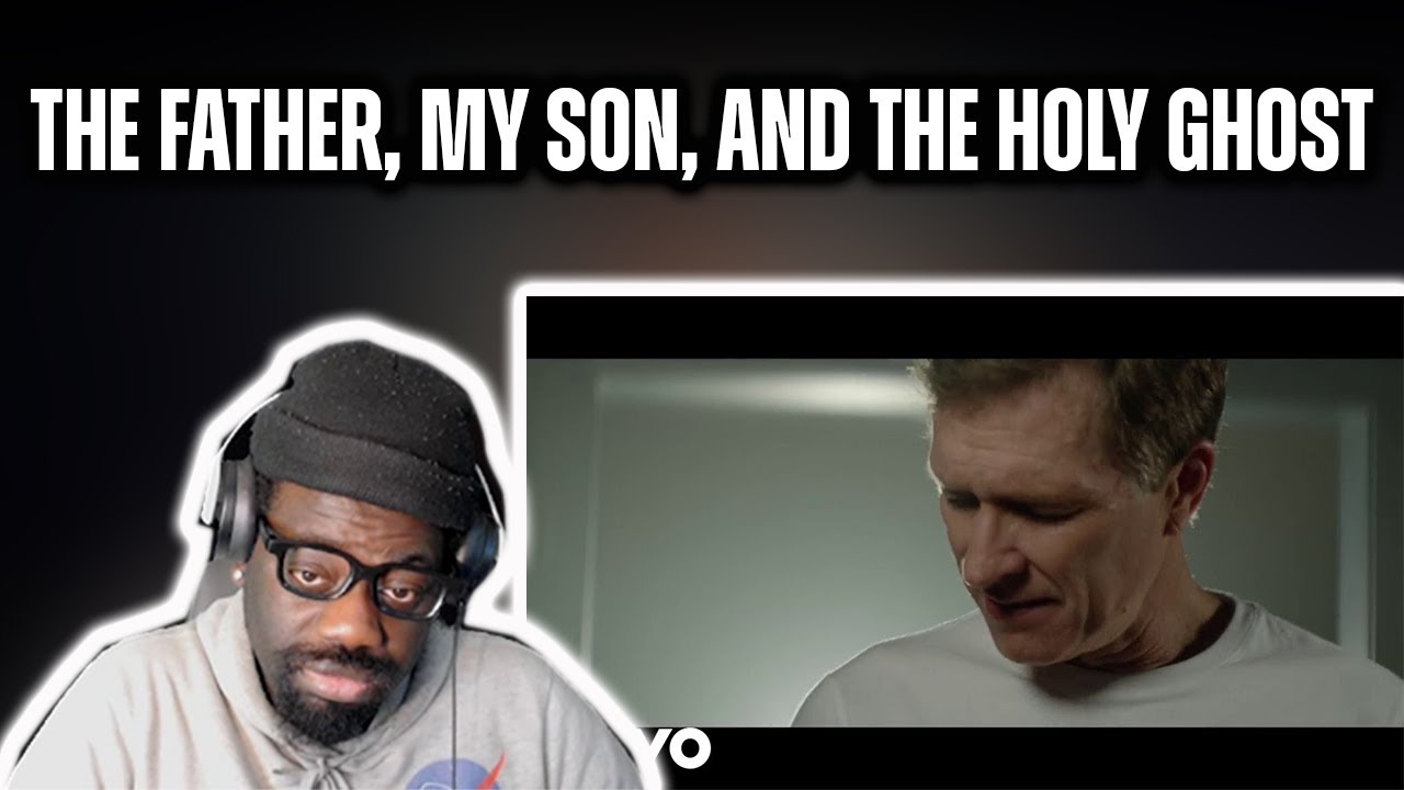 Made Me Cry* My First Reaction to Craig Morgan - The Father, My Son, and the Holy Ghost