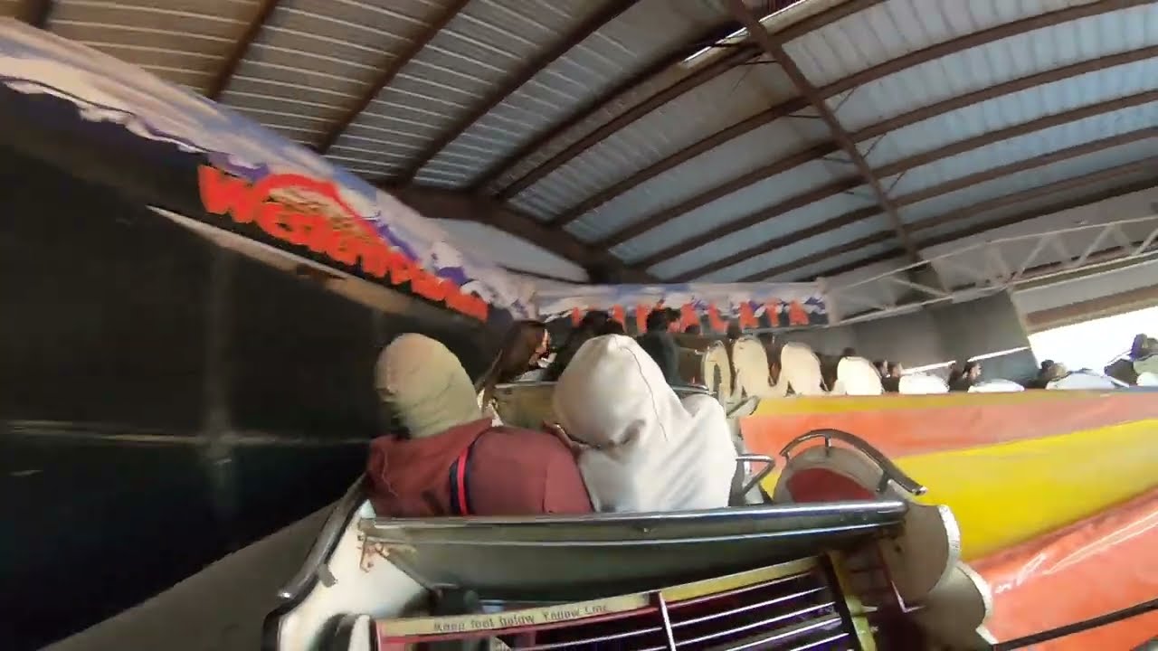 Himalaya On Ride | Western Playland Amusement Park 3/6/2022