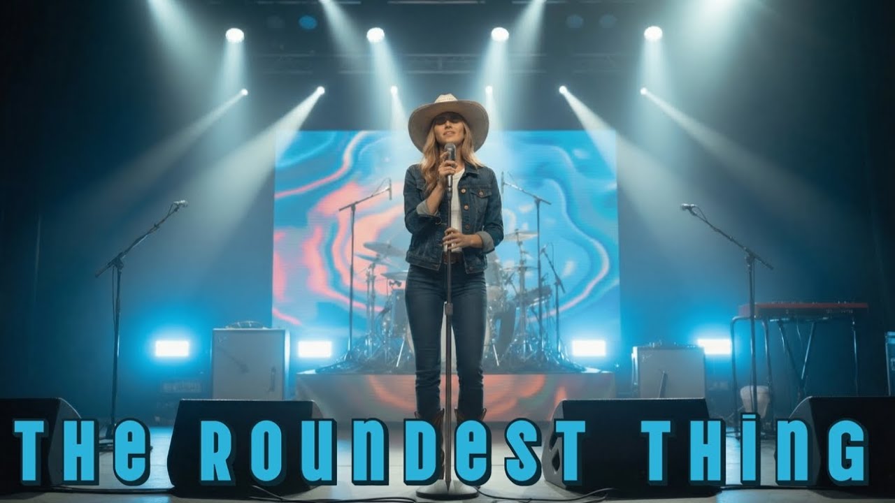 🎶 The Roundest Thing | Nancy Riff | Backroads Country Tunes 🤠