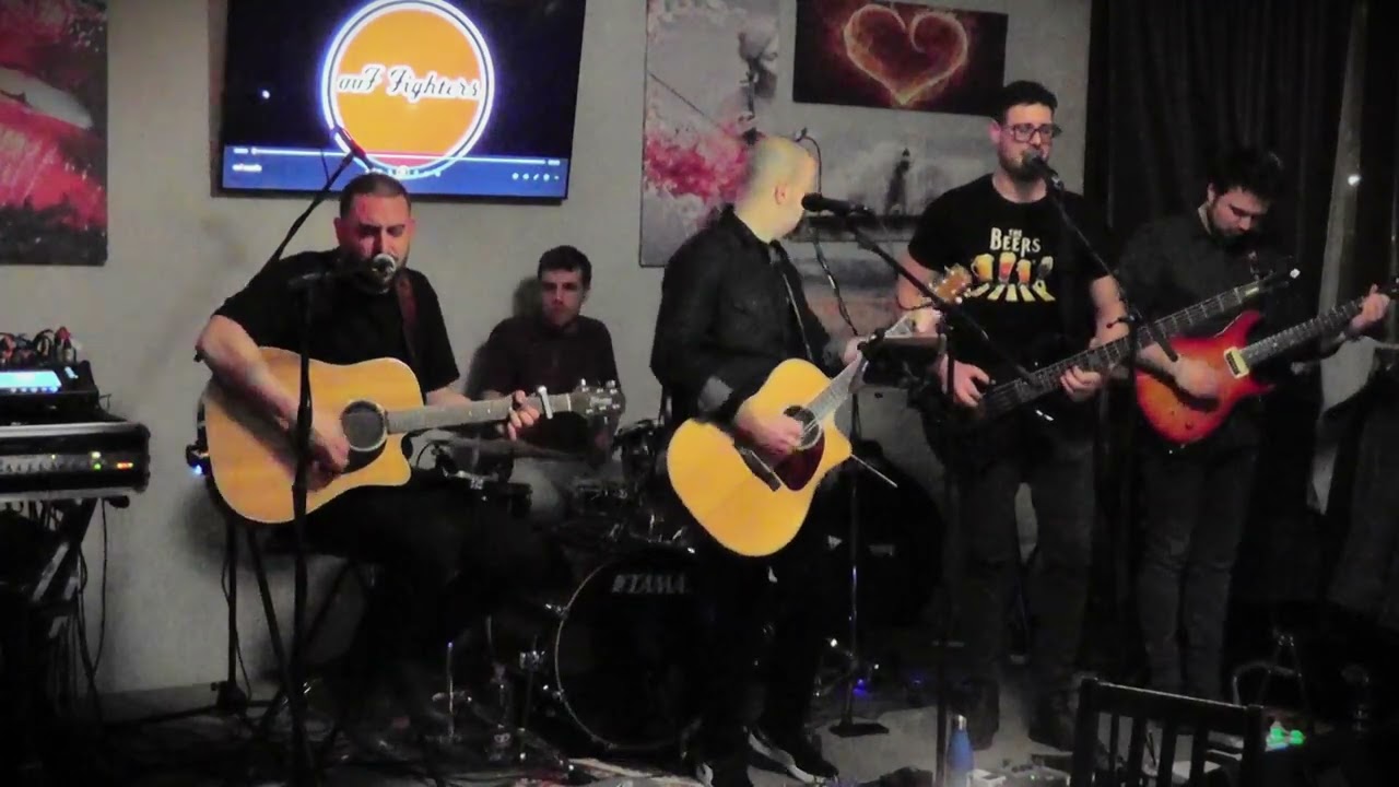Wheels acoustic cover OOF FIGHTERS - Grugliasco 24/01/2026