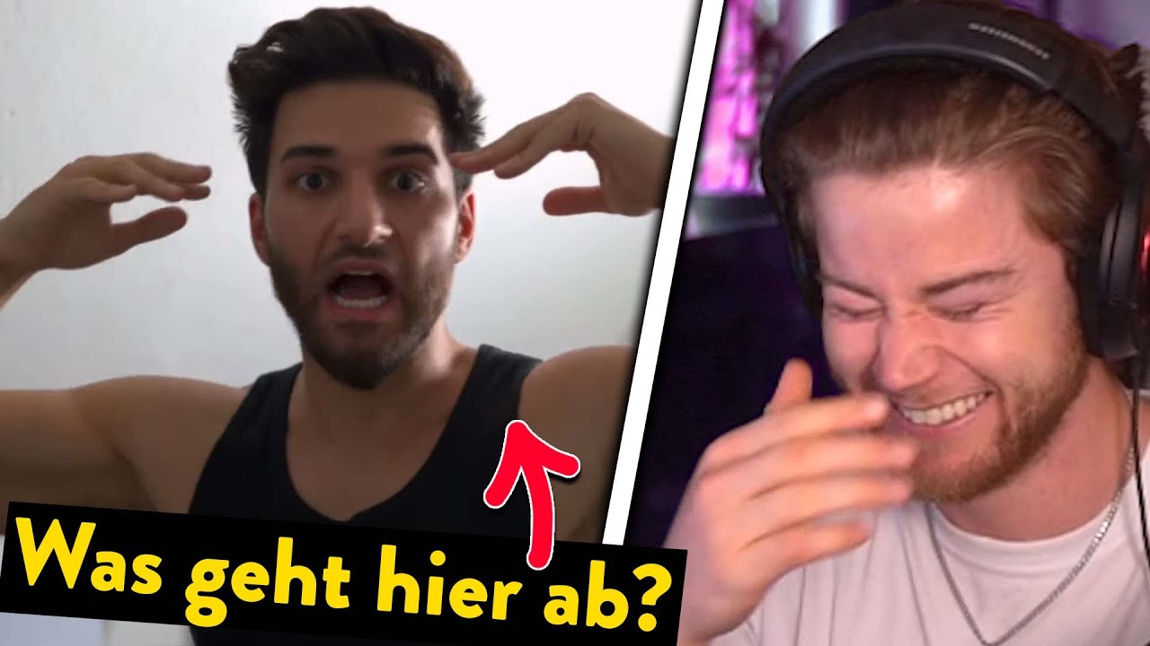 Die Apo Red Sitcom ist einfach so gut! - TJs Lachflash Reaction