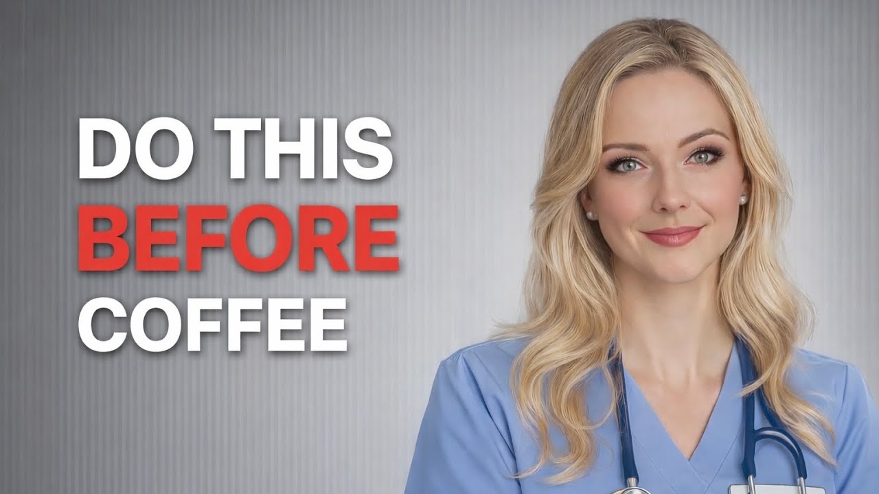 5 Morning Habits That Protect Your Heart (Doctor Explains)