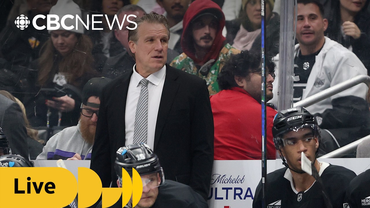 LIVE | Leafs speak after hiring Jim Hiller as head coach