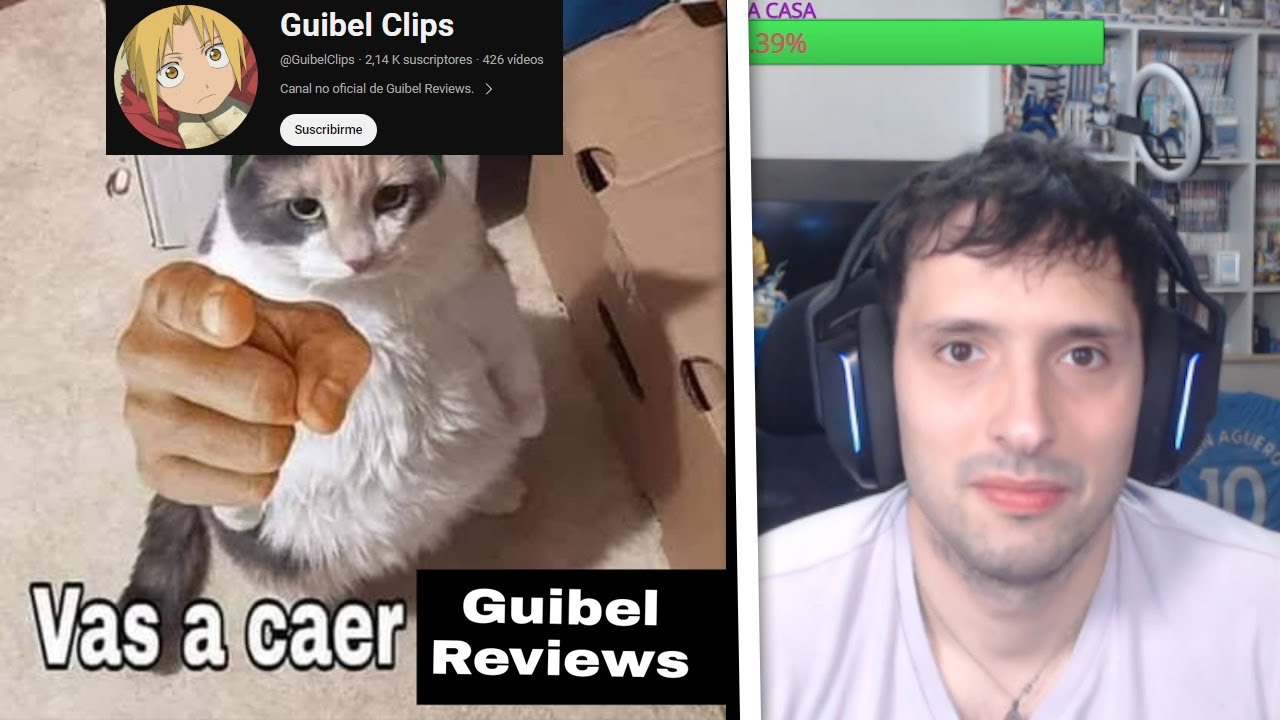 Guibel Clips amenz4 a Guibel