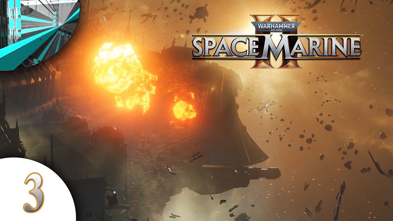 MetalCanyon играет в Space Marine 2 - Reclamation