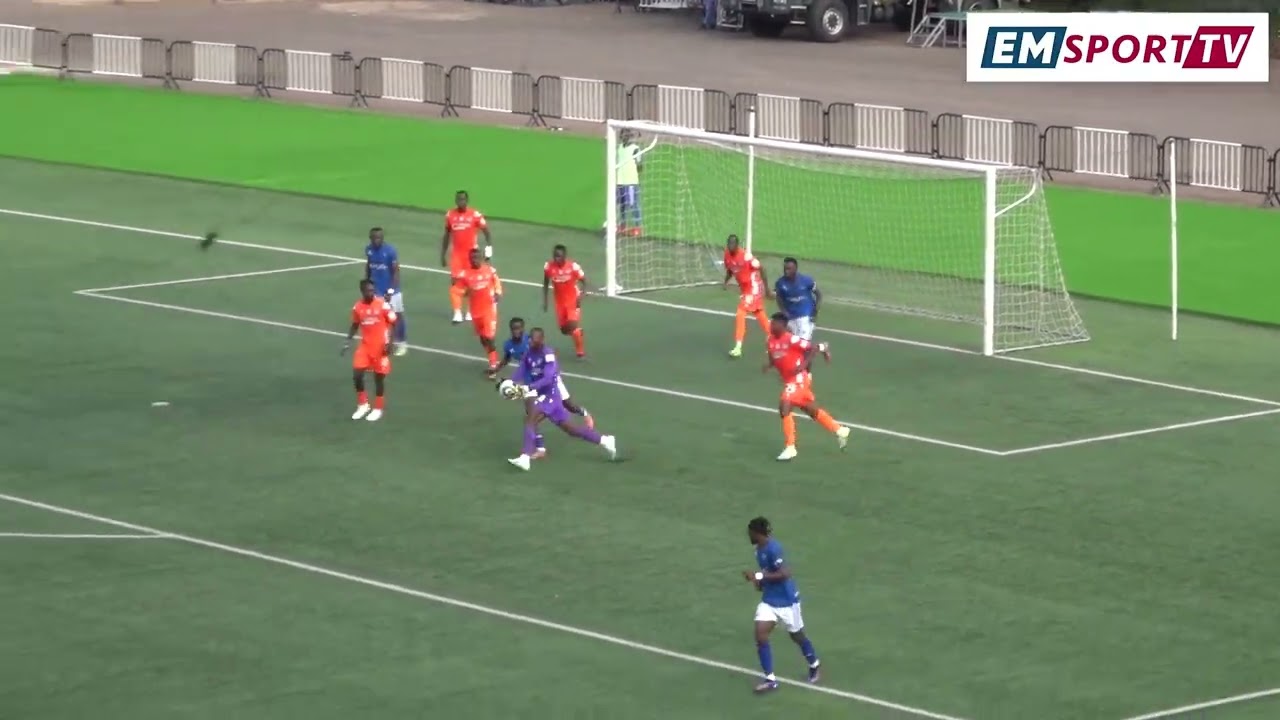 GORILLA FC 0-0 AS KIGALI ll PEACE CUP 1/4 HIGHLIGHTS