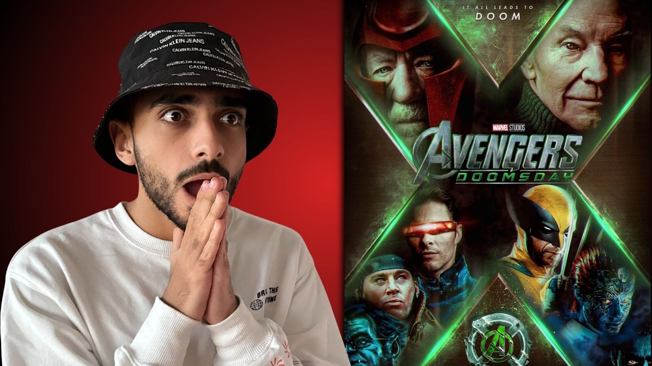 قصة X-Men كاملة… وإزاي هتدخل في Avengers Doomsday؟ 😱 | Omar Dash