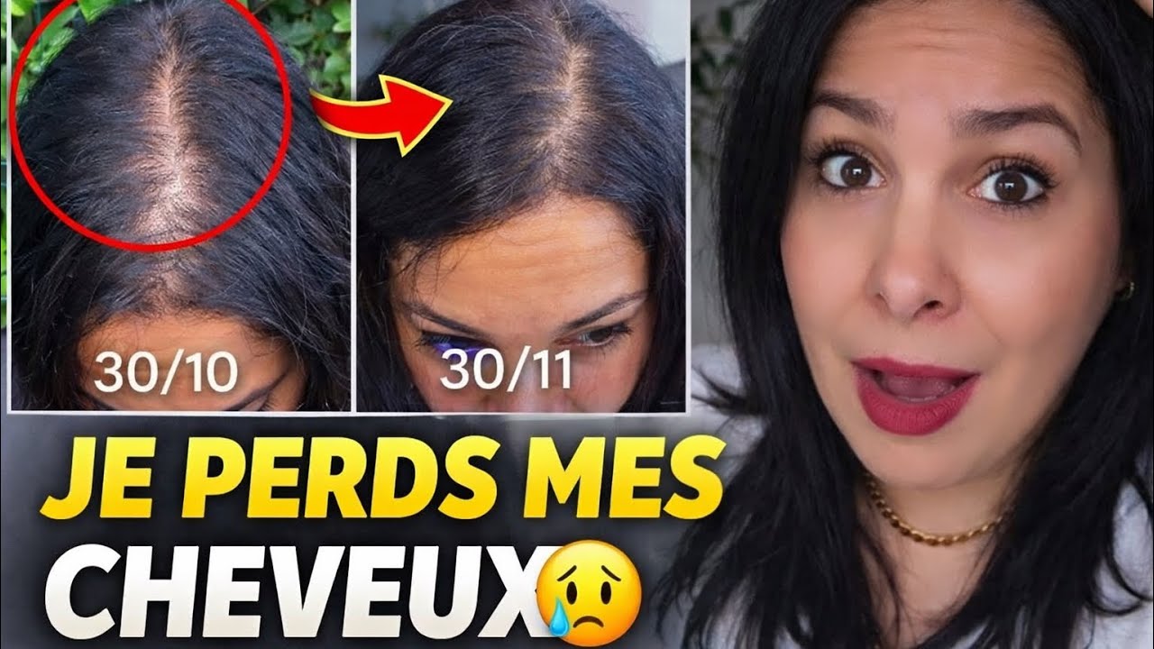RETOUR AU HENNÉ : mon expérience au naturel 🌿