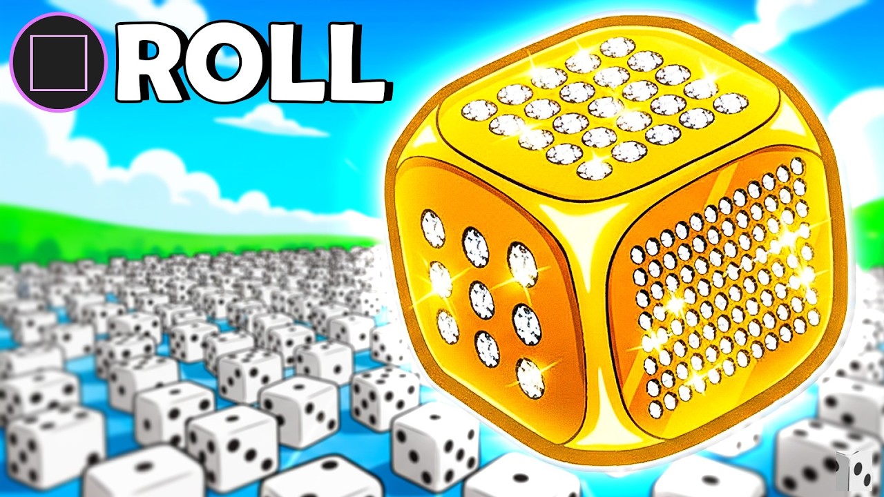 I became a trillionaire with loaded dice