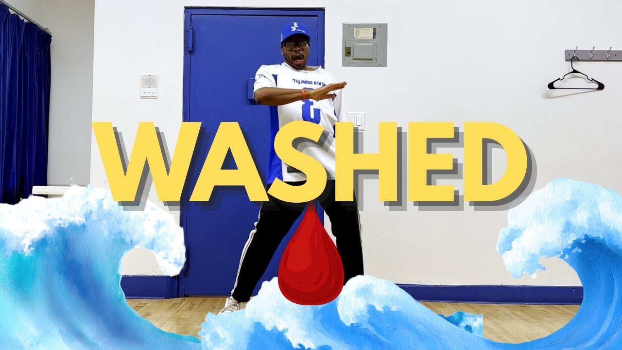 Washed - Family Dance @elevationrhythm