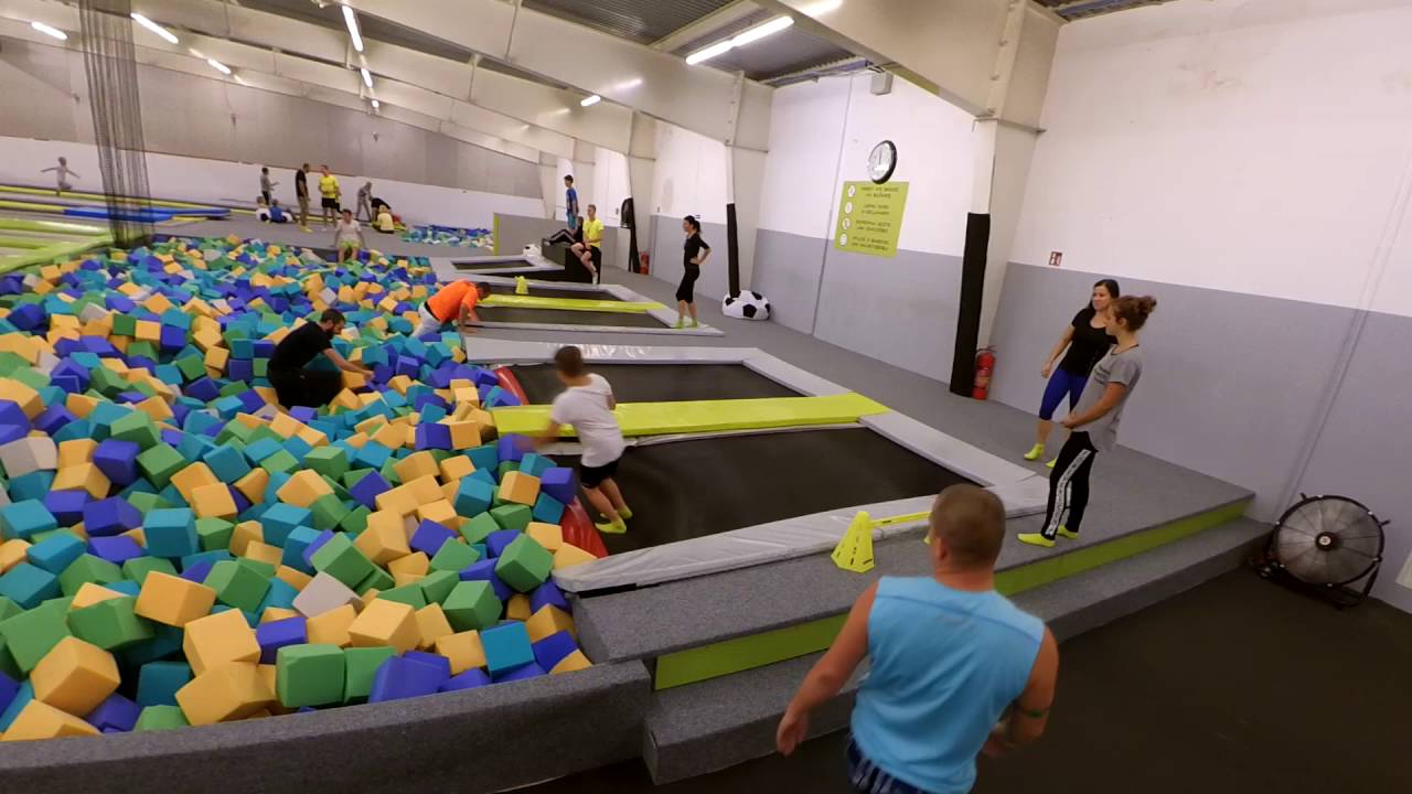 Jump Arena Poznań