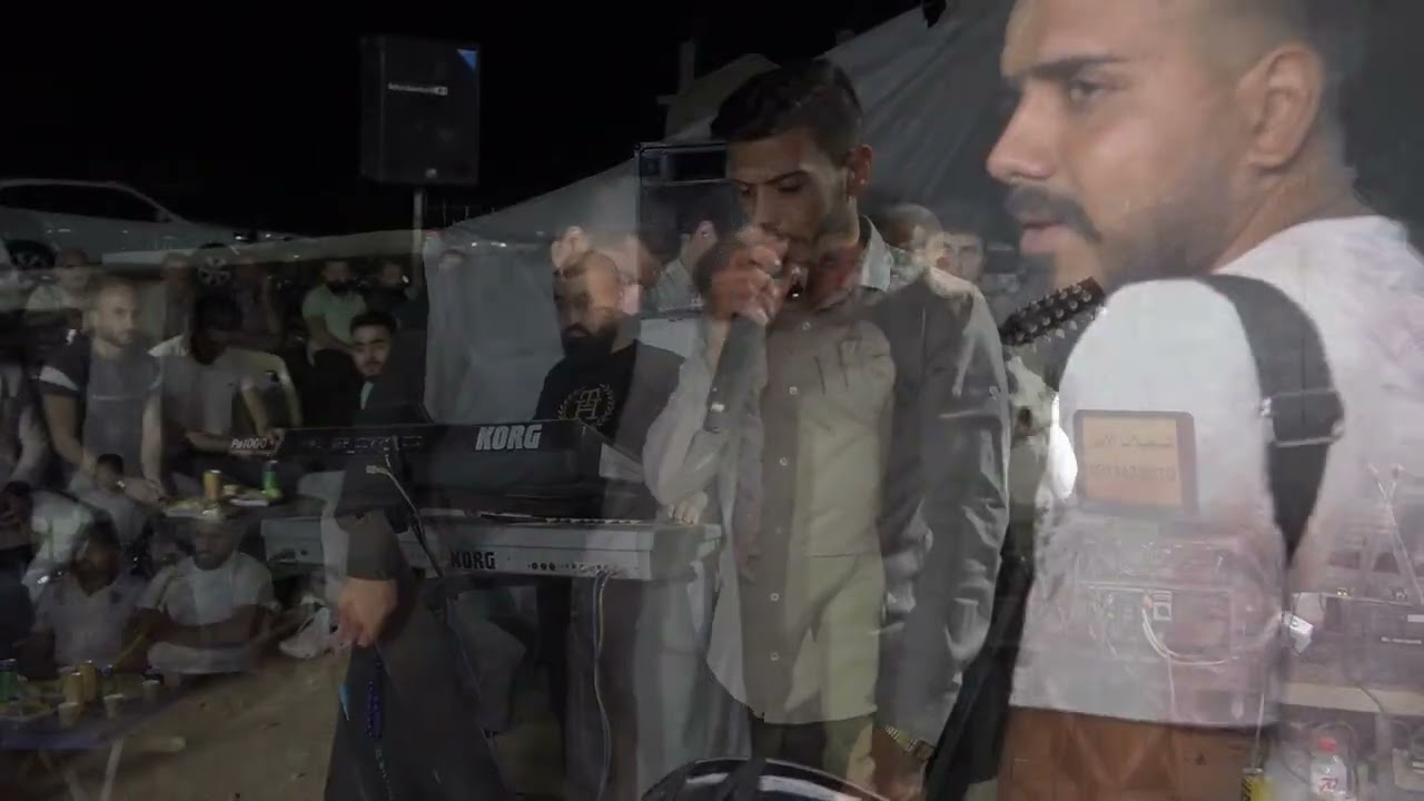 أفراح آل المذبوح..خان شيخون الفنان الأسمر الشيحاوي استديو الضيعة للصوت والصورة الجزء الثالث