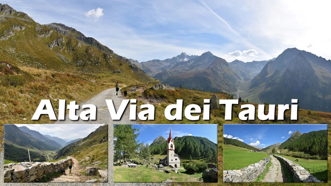 Alta Via dei Tauri