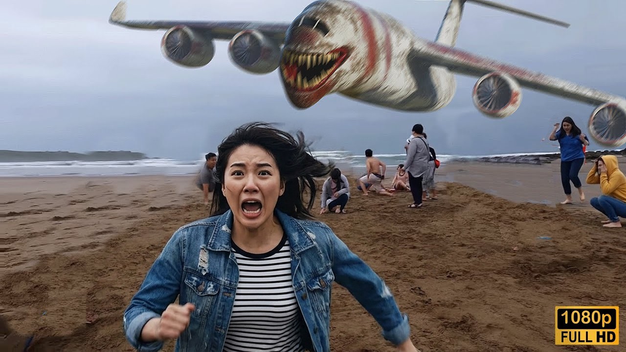 Infected Sky In Real Life | Horror Movie 2026