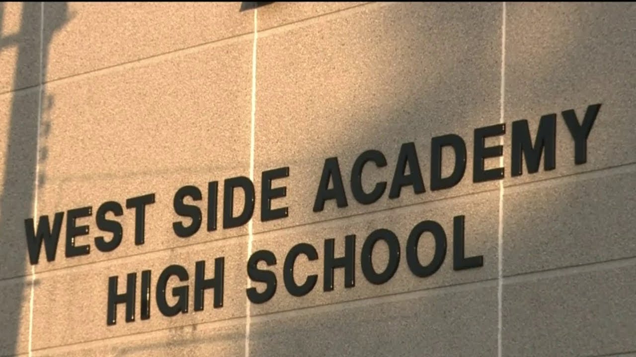 Lawsuit alleges security guard at Detroit high school broke teen boy's jaw