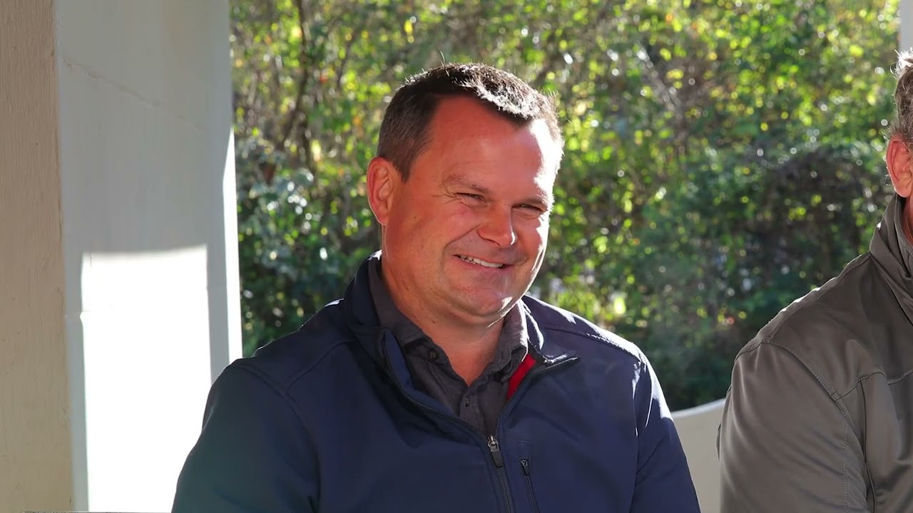 Langkloof Vrugte Vereniging se Johan Kotze en Neil-Pierre Strydom vertel meer van hul uitdagings.