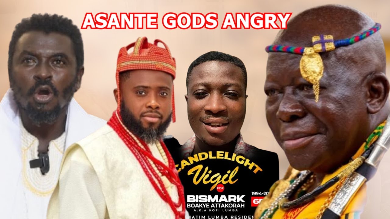 Asante Gods Angry: Canada Woman Reveals Wonders of ASUO WABE & Exposes Fake People