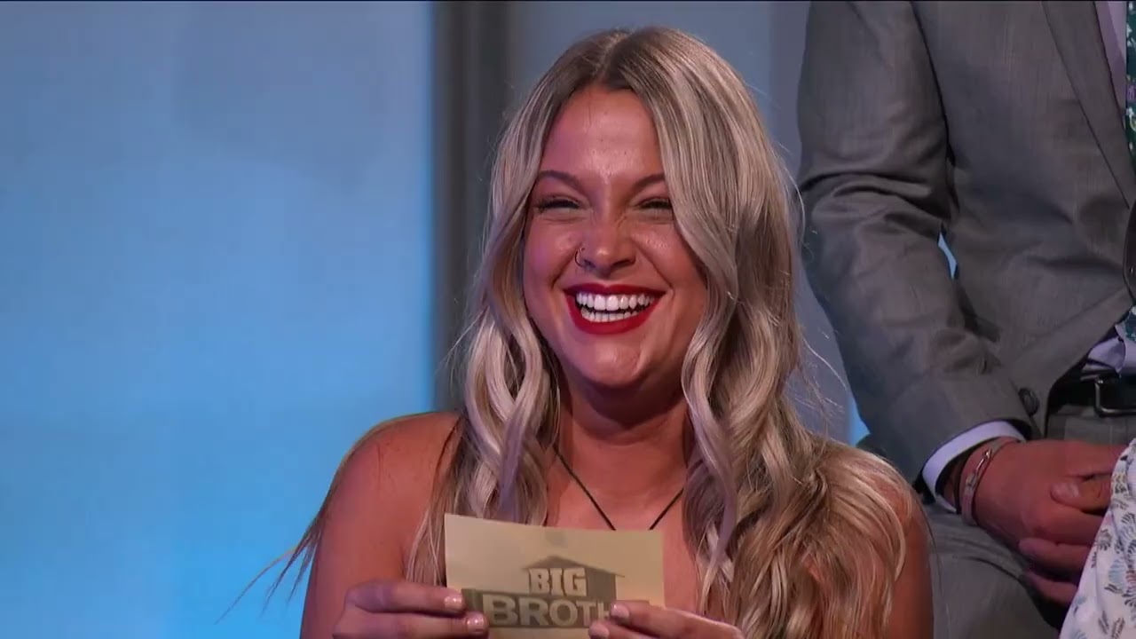 Big Brother 21 (BB21) Jury Roundtable and Questioning