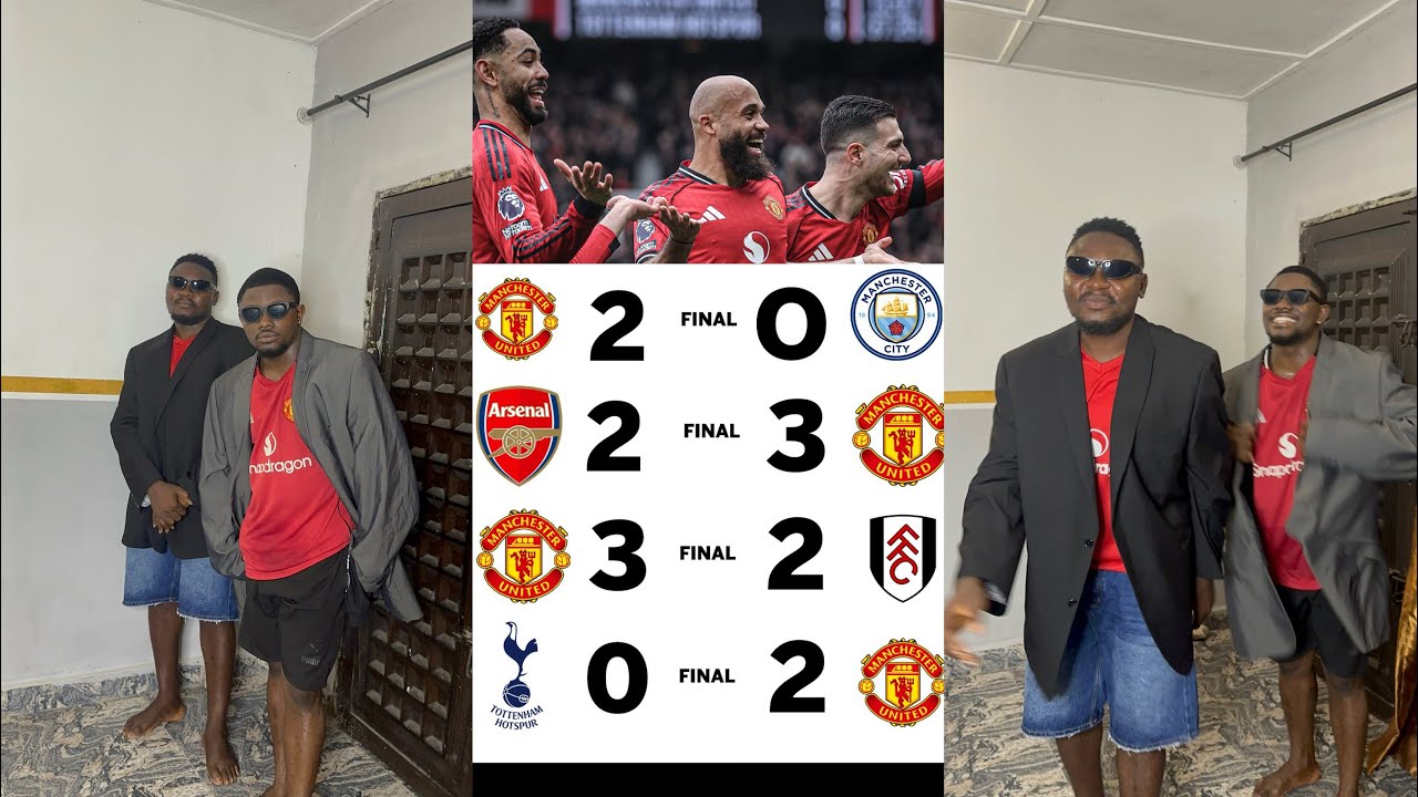 Manchester United Fans release a new song for the club 