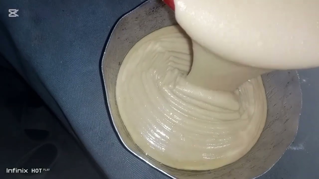 Cake recipe 😀