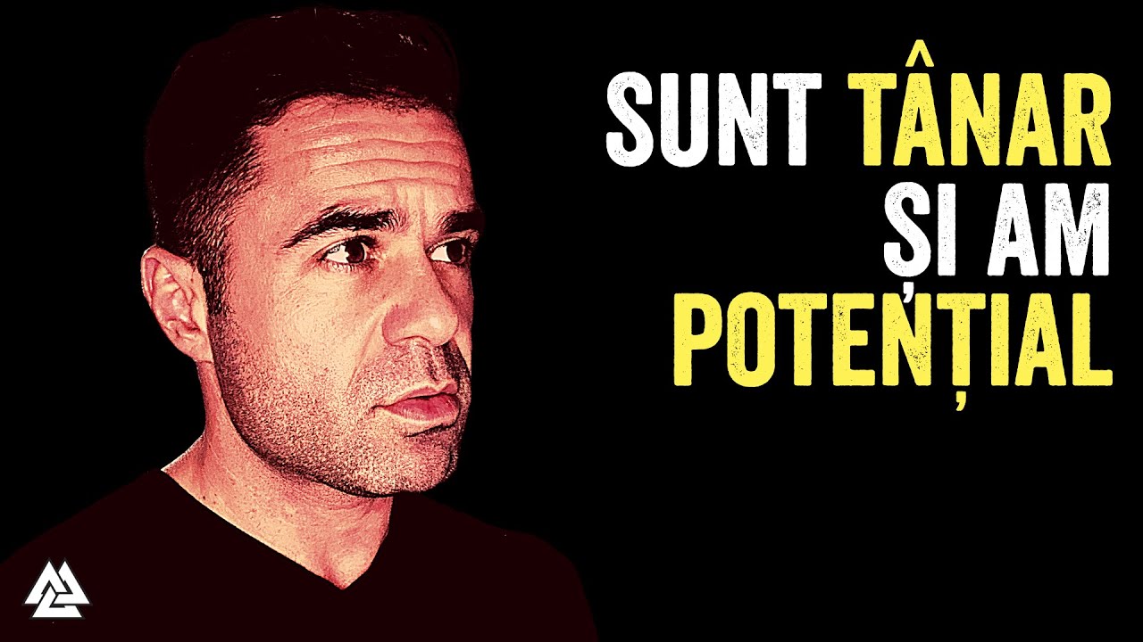 TINERII ROMANI AU CEL MAI MARE POTENTIAL!! - Cristian Chifoi