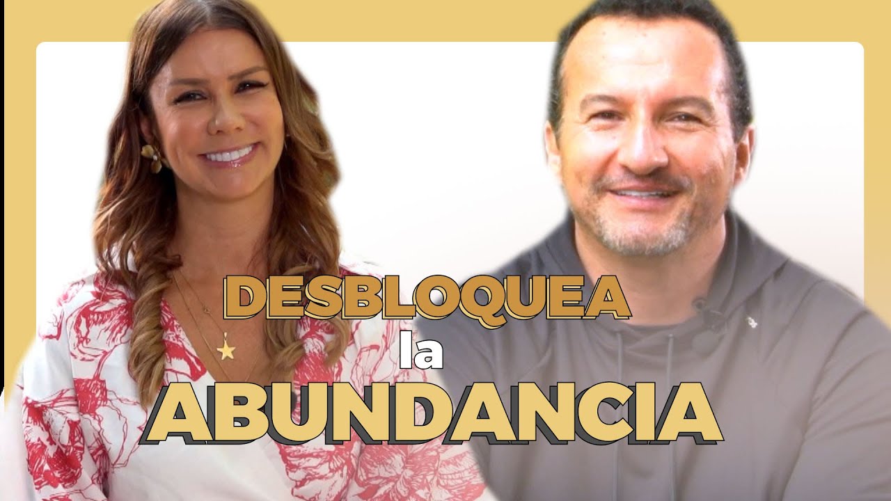 Creencias LIMITANTES que te alejan de la ABUNDANCIA [ Cómo Eliminarlas] | Diana A & Jaiber Pérez