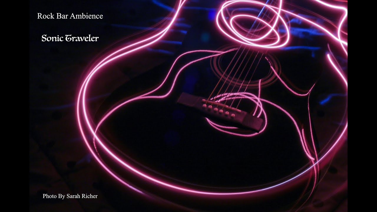 Rock Bar Ambience 2