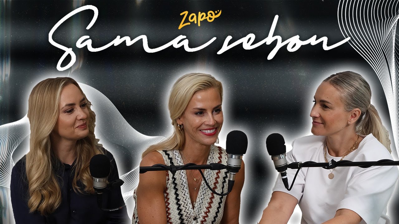 Sama Sebou - Realita chudnutia ihlou /w Barbora Brezov&aacute;