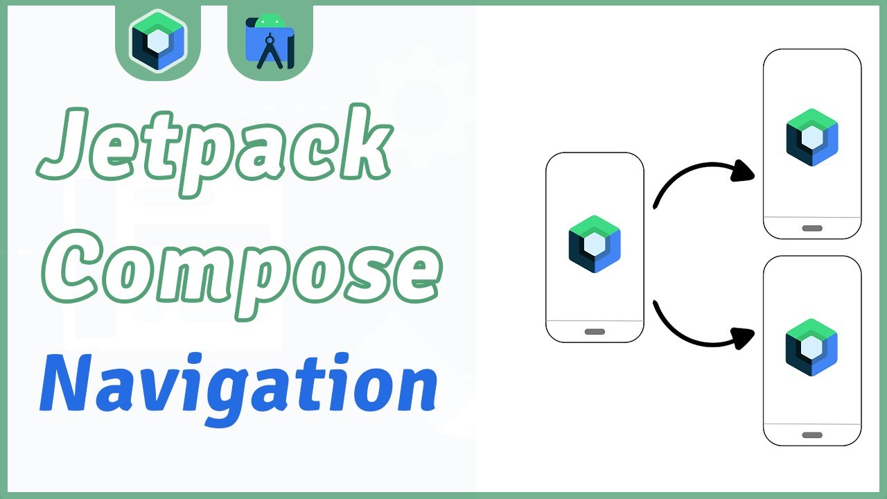 NavHost & Navigation in Jetpack Compose in Native Android 