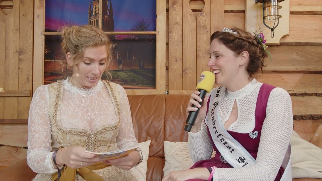 Oktoberfeest TV - zaterdag 19 oktober 2024