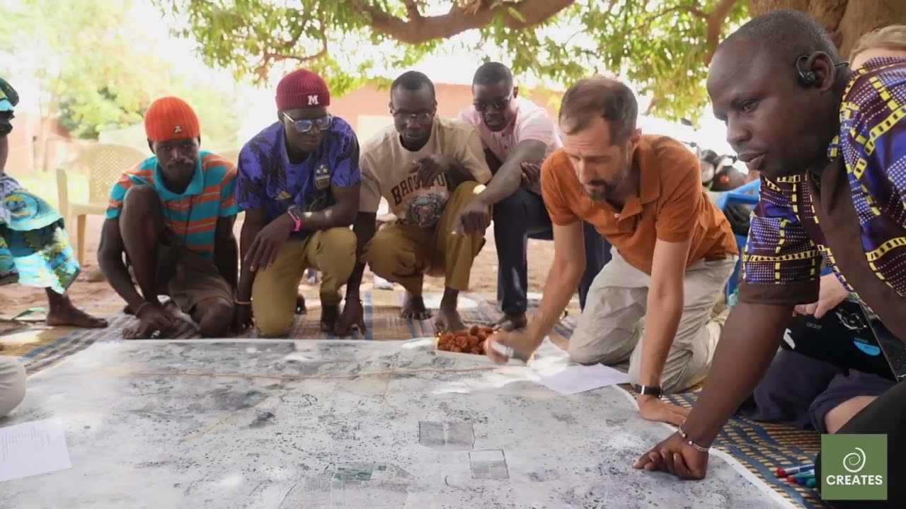 Cartographie Participative - Un outil au service des communautés