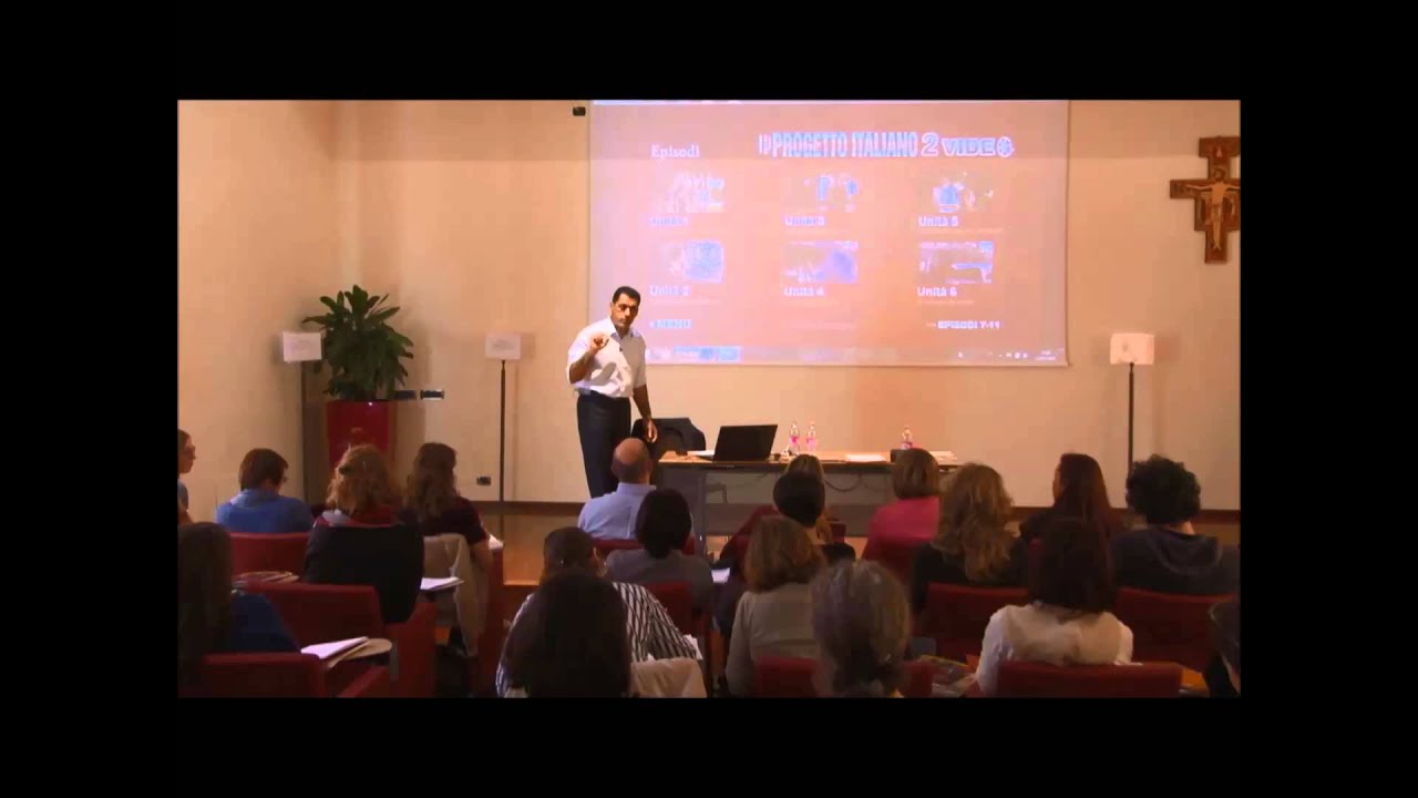 Il video nella classe d'italiano. Insegnare nell'era 2.0