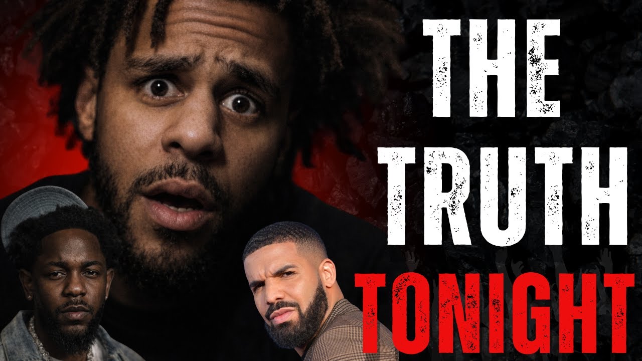 J Cole Stayed Silent... But Tonight Changes EVERYTHING