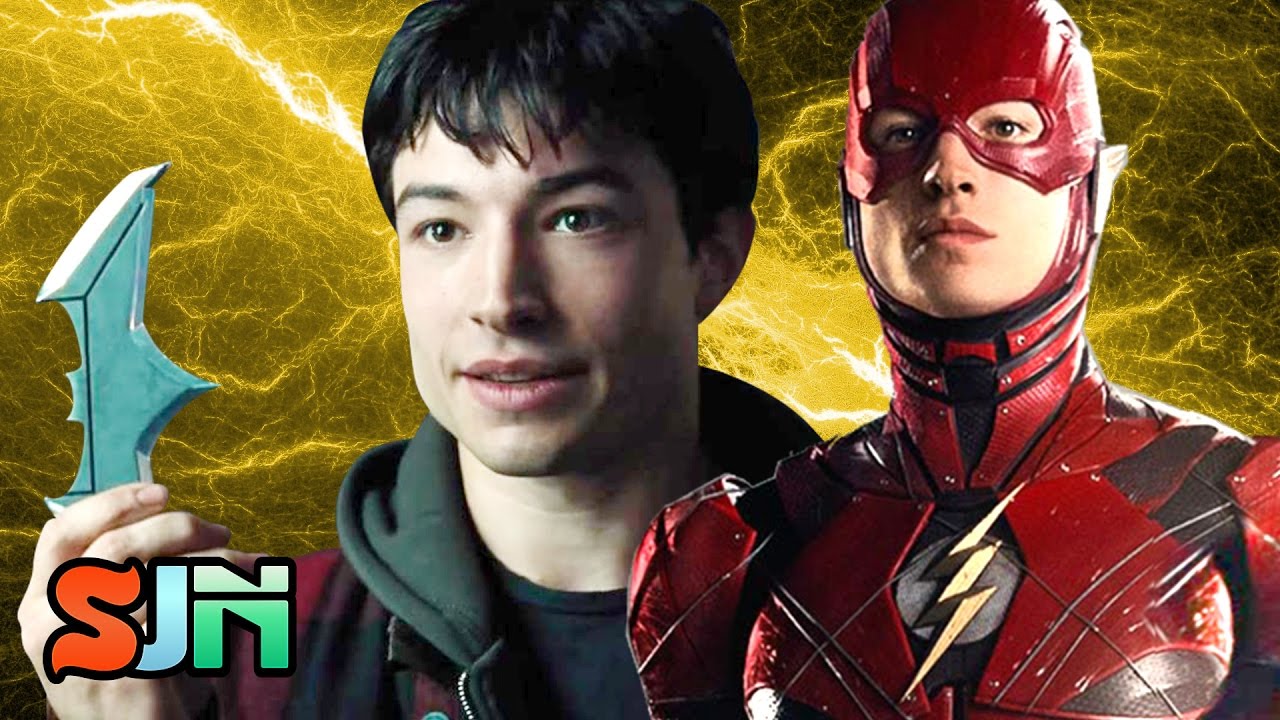 Where Will The New Writer Take The Flash Solo Movie?