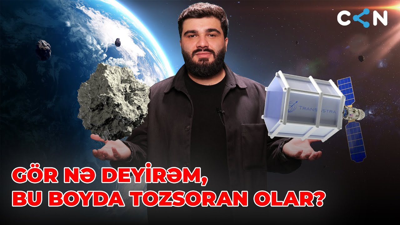 Gör Nə Deyirəm, Bu Boyda Tozsoran Olar?