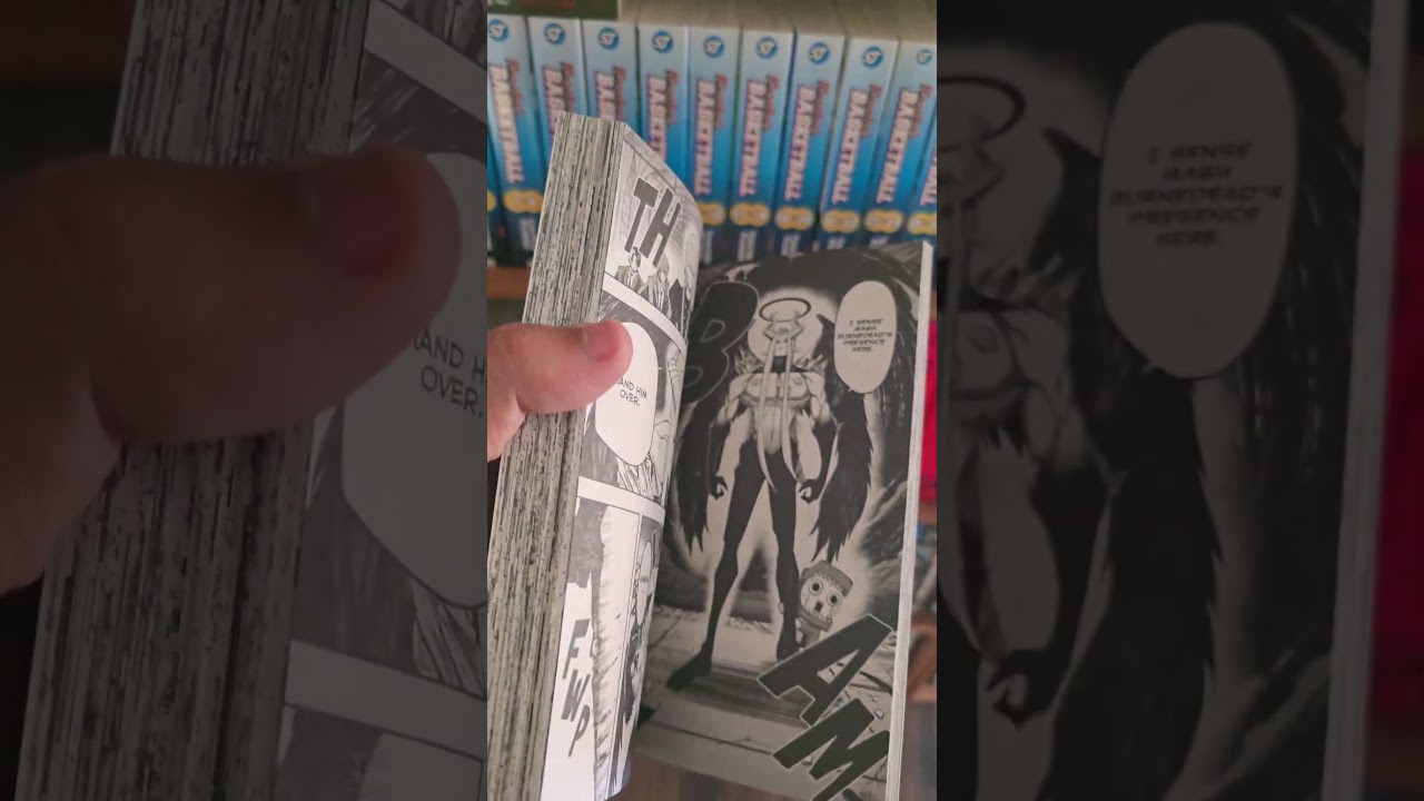 Mashle magic & muscles latest volume 17 arrives #manga #mashlemagicandmuscles