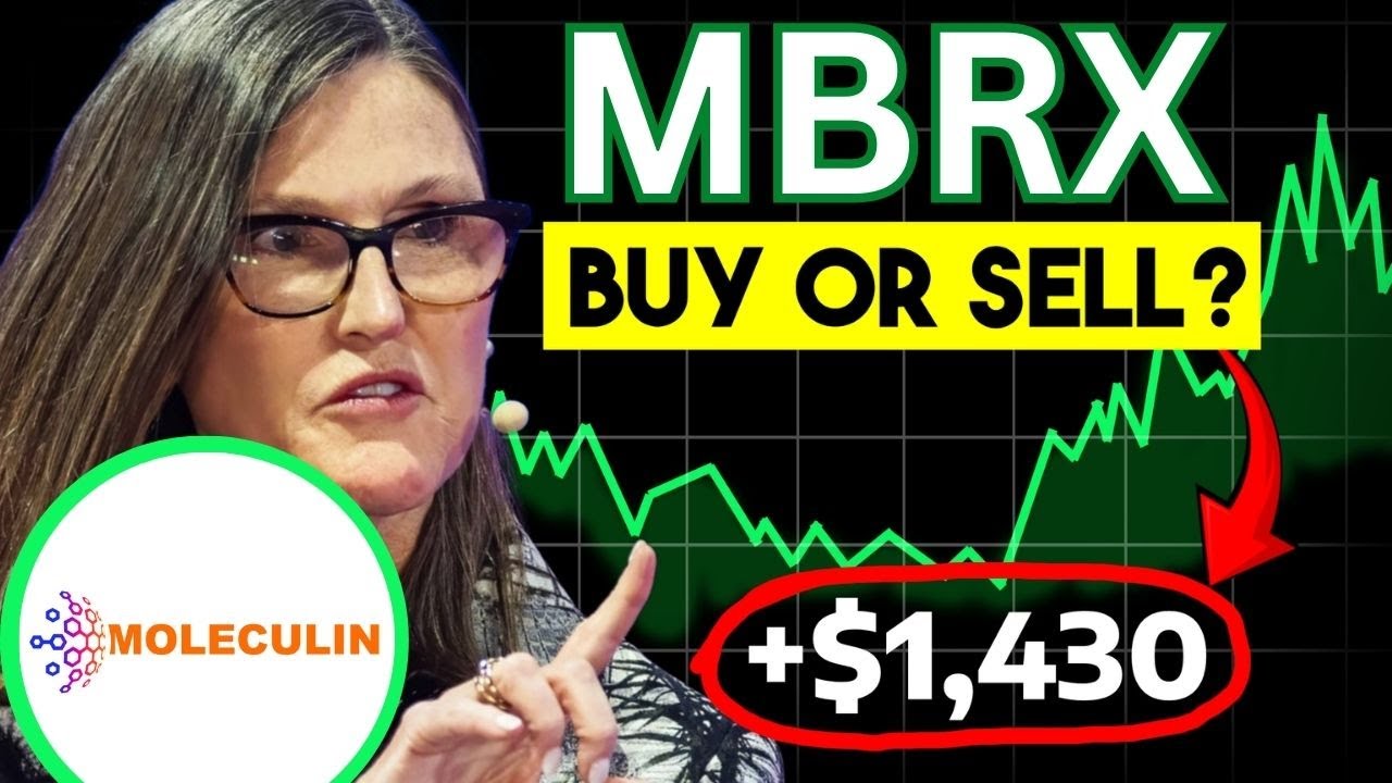 MBRX Stock WEDNESDAY ALERT! (hurry buy??) Moleculin Biotech stock best brokers to trade