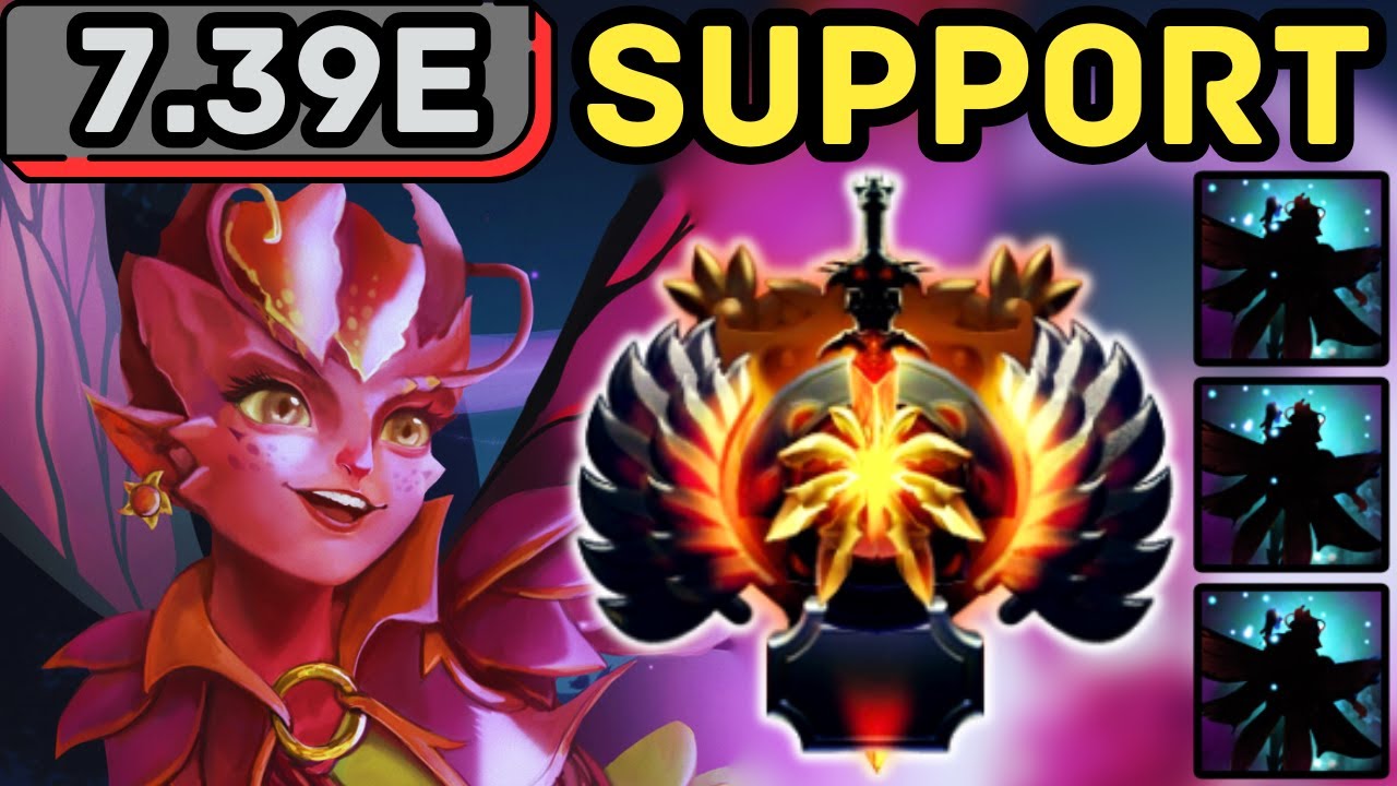 🔥 THE ULTIMATE FEAR QUEEN 👑 — DARK WILLOW SOFT SUPPORT DOMINATION | DOTA 2 🔥