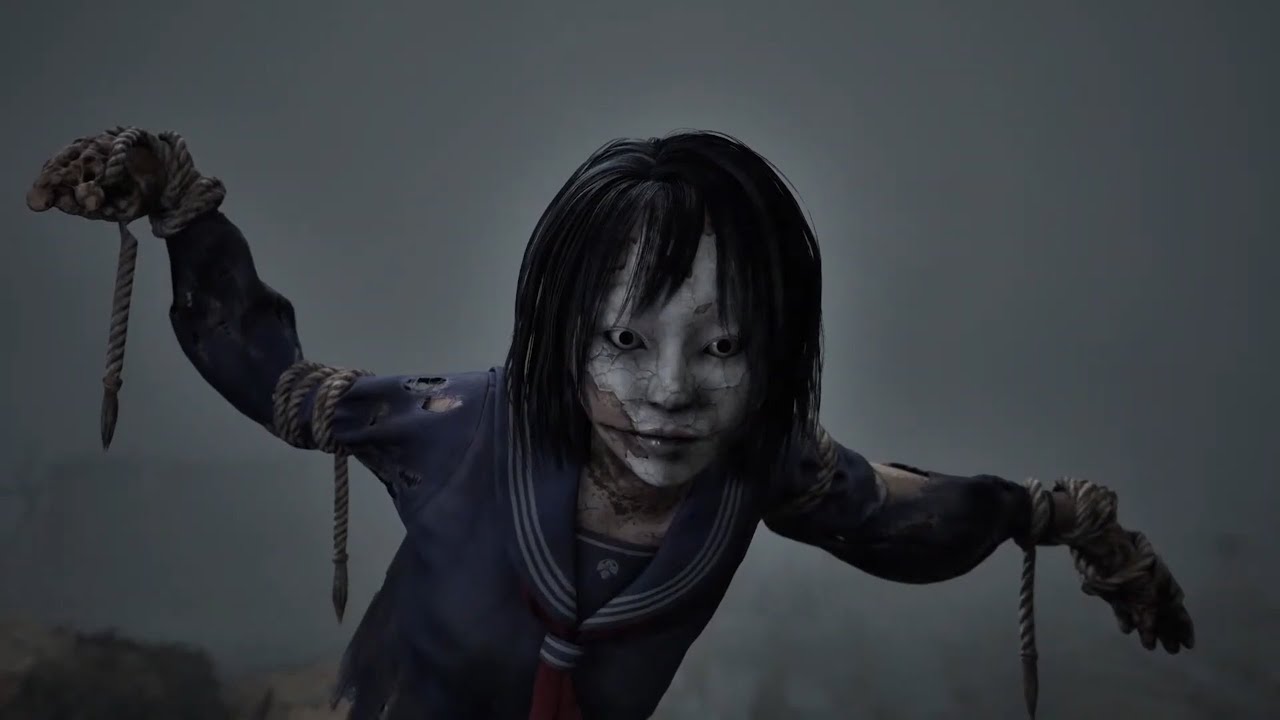 Поле с пугалами [Silent Hill f]
