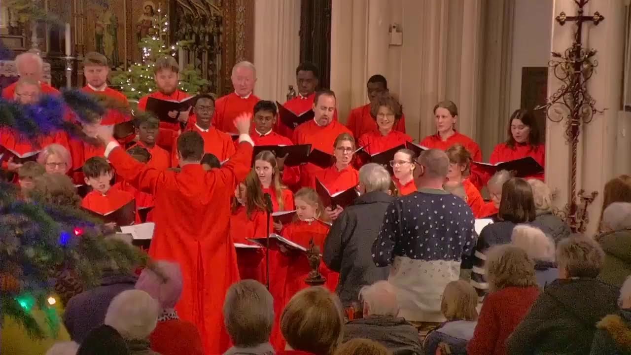 Lunchtime Concert - The Choir of Ipswich Minster