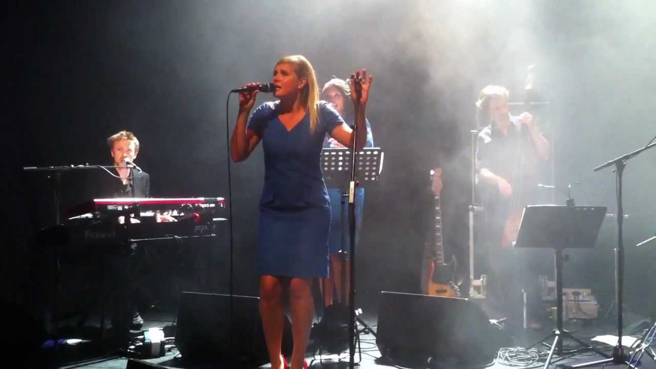 Nathalie Meskens - Rolling In The Deep