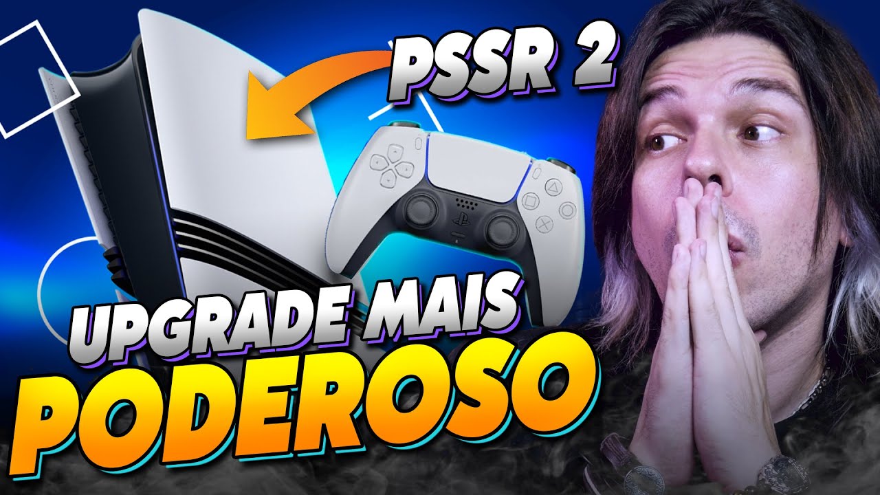 Update PSSR2 no PS5 PRO vai SER ENORME?! Agora vai VALER A PENA?!