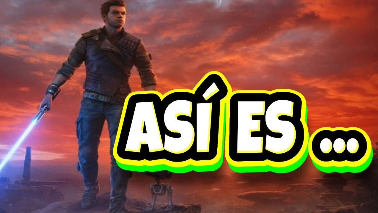 Análisis STAR WARS JEDI: SURVIVOR // SIN SPOILERS